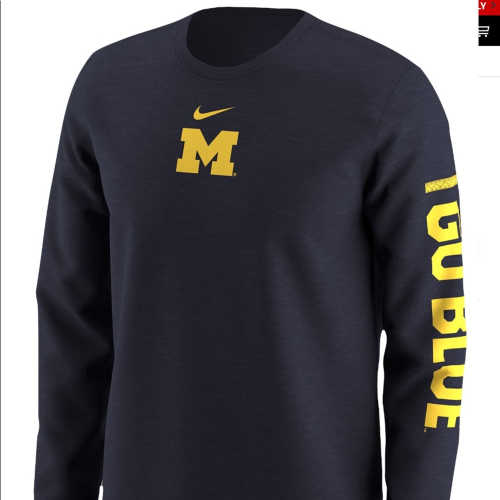 Jordan’s Michigan Bundle Gear .